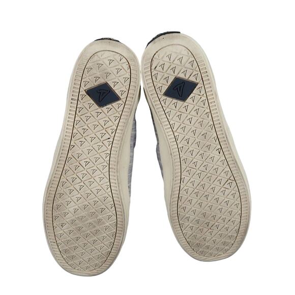 Sperry Shoes Womens 9 Sneakers Casual Low Lace Up Fabric Summer Comfort Nautical - Picture 9 of 13